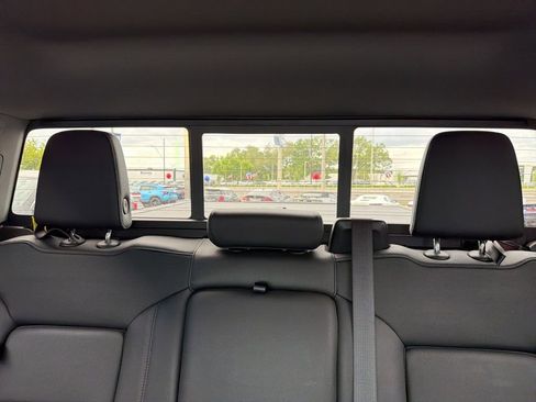 Used 2023 Chevrolet Silverado 1500 LTZ w/ LTZ Convenience Package II image 14