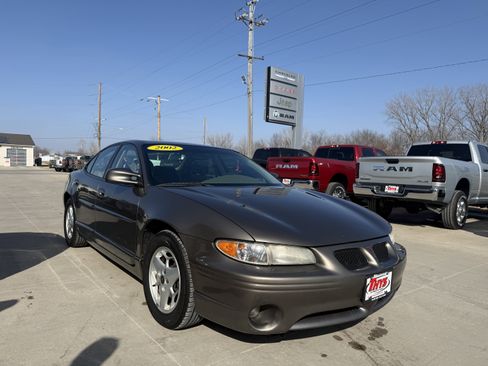 Used 2002 Pontiac Grand Prix GT w/ Opt Pkg 2 image 26
