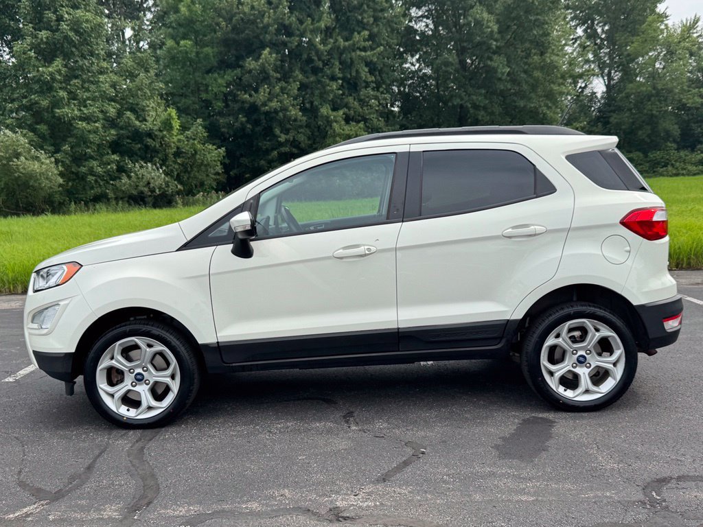 Used 2022 Ford EcoSport SE w/ SE Appearance Package AWD/4WD image 8