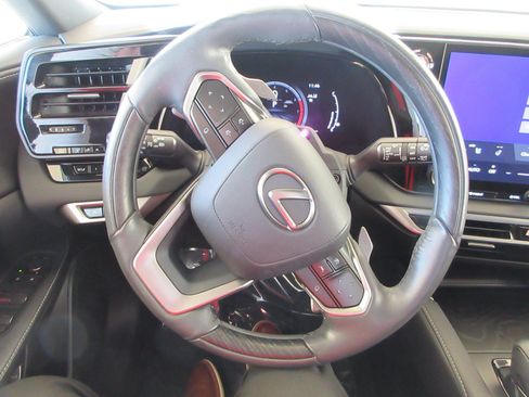 Used 2023 Lexus RX 350 Premium Plus w/ Cold Area Package AWD/4WD image 35