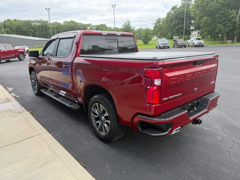 Used 2021 Chevrolet Silverado 1500 RST w/ All Star Edition Plus AWD/4WD image 10