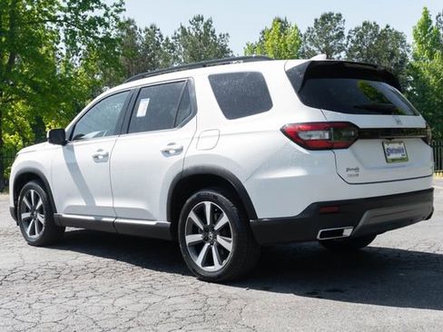 Certified 2023 Honda Pilot Elite image 7