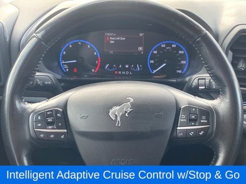 Used 2022 Ford Bronco Sport Big Bend w/ Convenience Package image 9