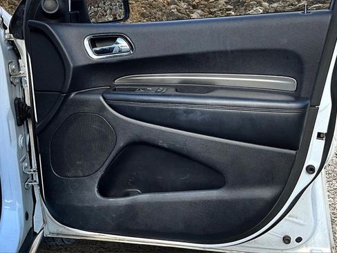 Used 2017 Dodge Durango SXT w/ Quick Order Package 23B image 19