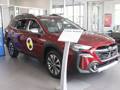 New 2025 Subaru Outback Touring XT w/ Popular Package #2