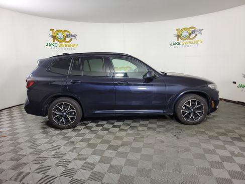 Certified 2023 BMW X3 xDrive30i w/ M Sport Package image 4