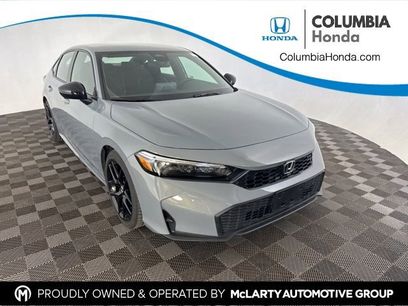 Certified 2026 Honda Civic Sport