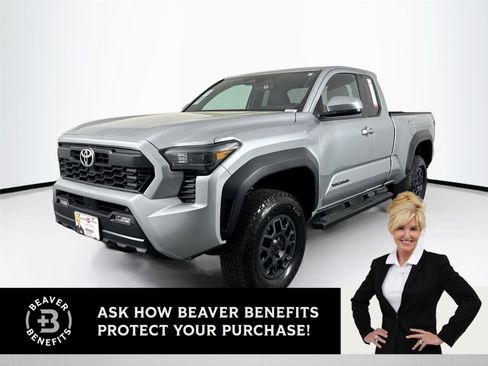 Used 2025 Toyota Tacoma PreRunner RWD image 1