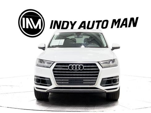 Used 2018 Audi Q7 3.0T Prestige w/ Prestige Package image 9