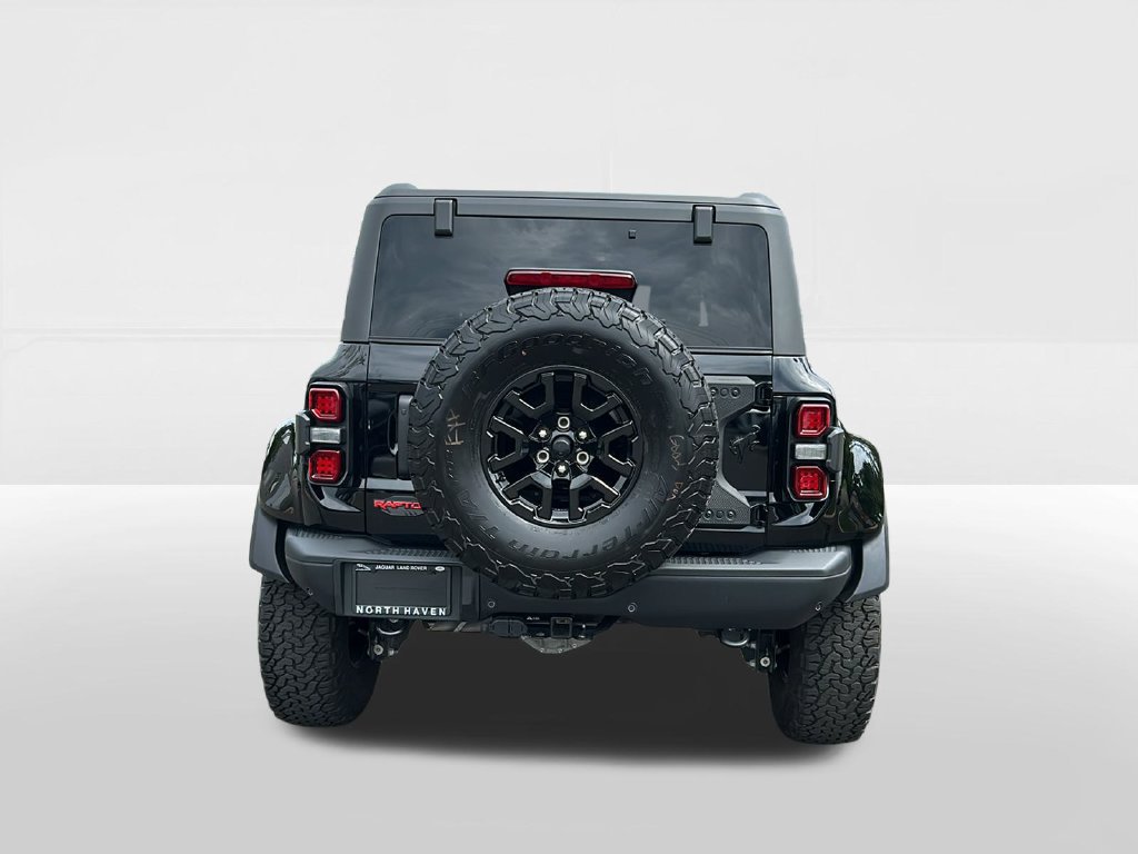 Used 2025 Ford Bronco Raptor w/ Interior Carbon Fiber Pack AWD/4WD image 5