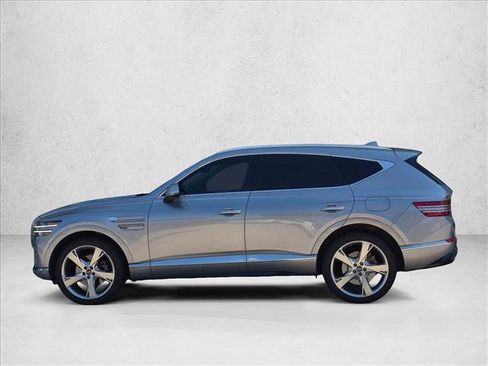 Used 2021 Genesis GV80 2.5T RWD image 2