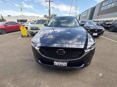 Used 2024 MAZDA CX-5 AWD 2.5 S w/ Select Package image 3