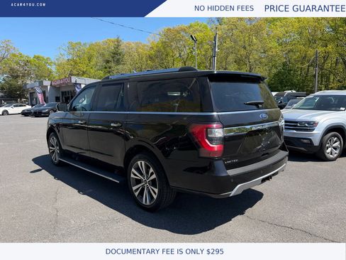 Used 2020 Ford Expedition Max Limited w/ Equipment Group 302A AWD/4WD image 6