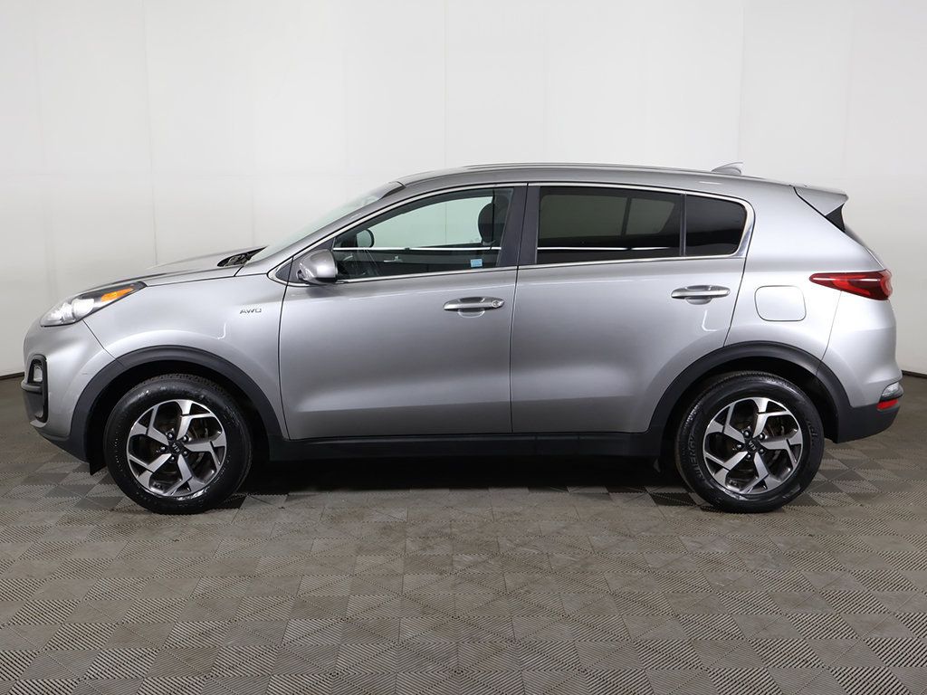 Used 2020 Kia Sportage LX AWD/4WD image 14