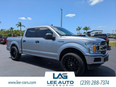 Used 2020 Ford F150 XLT