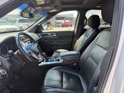 Used 2015 Ford Explorer Sport w/ Equipment Group 401A AWD/4WD image 15