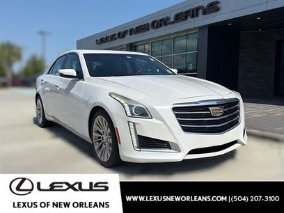 Used 2015 Cadillac CTS Luxury
