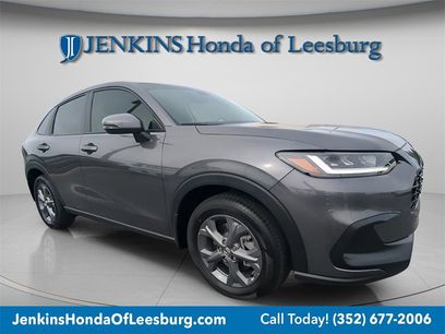 New 2026 Honda HR-V LX