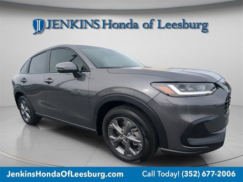 New 2026 Honda HR-V LX image 1