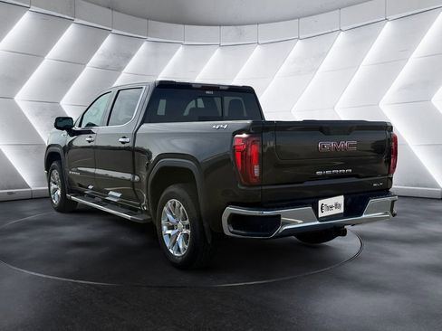 Used 2019 GMC Sierra 1500 SLT w/ SLT Premium Package AWD/4WD image 3