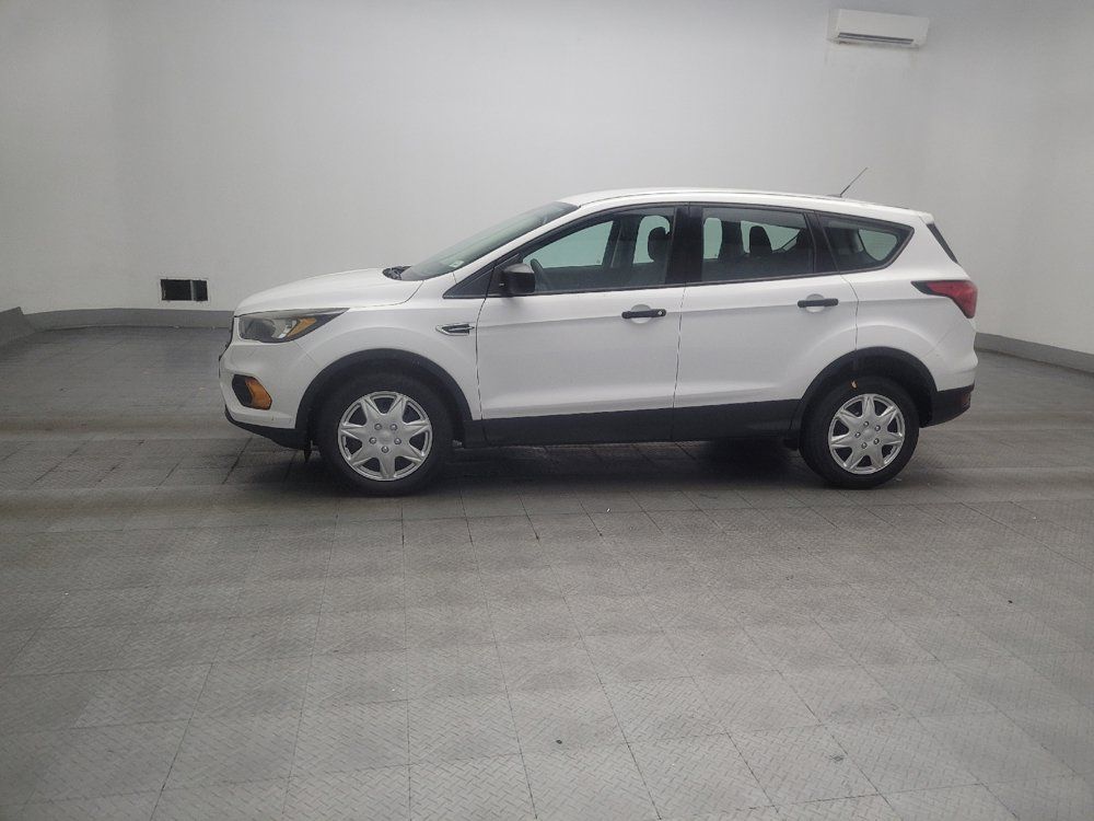 Used 2019 Ford Escape S FWD image 2