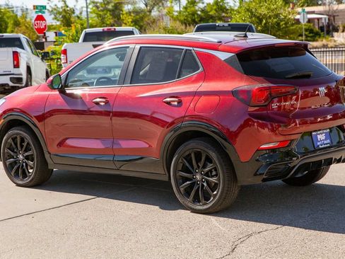 Used 2024 Buick Encore GX Sport Touring w/ Experience Buick Package AWD/4WD image 7