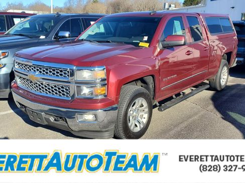 Used 2015 Chevrolet Silverado 1500 LT w/ All Star Edition image 1