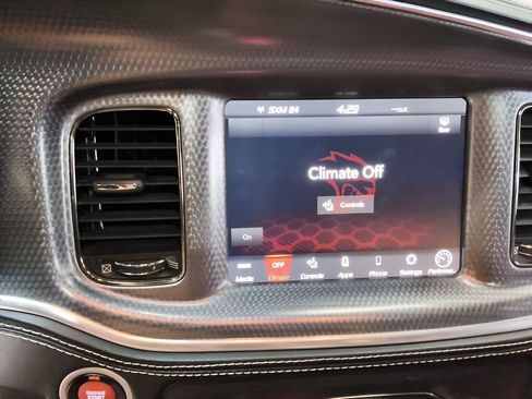 Used 2023 Dodge Charger SRT Hellcat w/ Harman/Kardon Audio Group RWD image 24