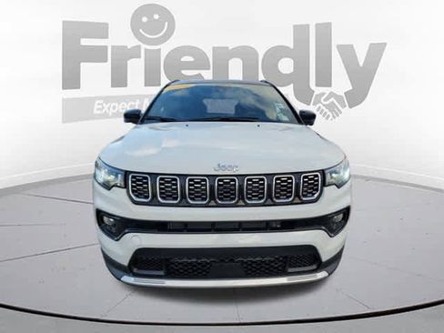 New 2026 Jeep Compass Limited image 8