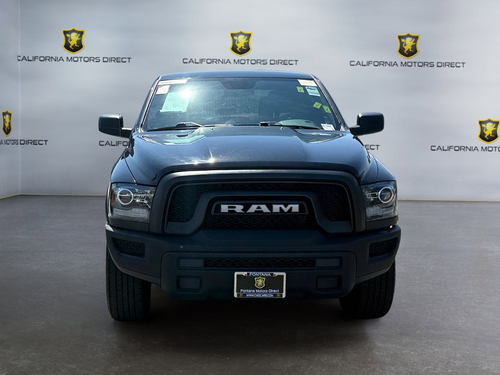 Used 2022 RAM 1500 Warlock w/ Electronics Group AWD/4WD image 8