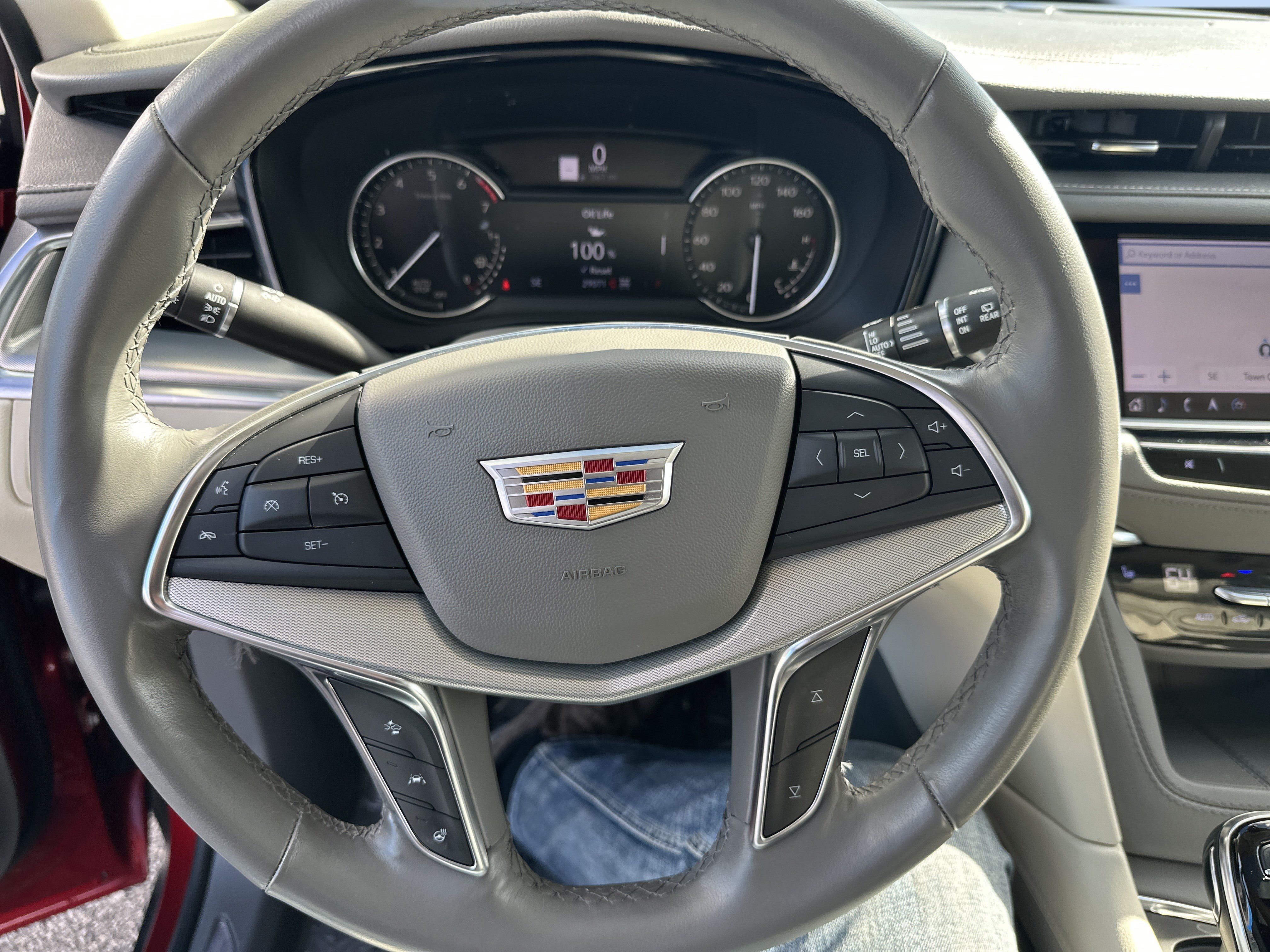 Certified 2023 Cadillac XT5 Premium Luxury AWD/4WD image 13