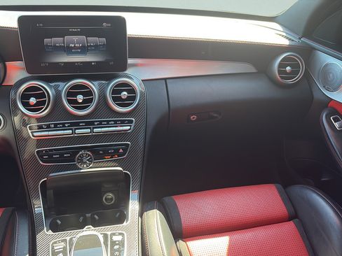 Used 2015 Mercedes-Benz C 63 AMG S image 13