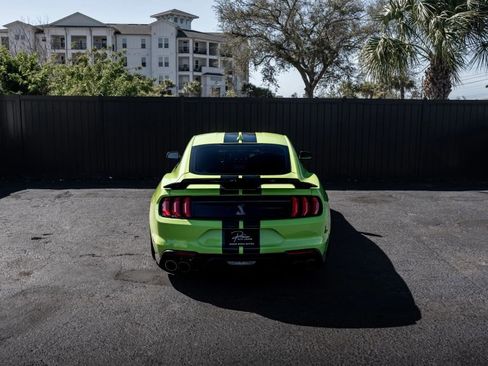 Used 2020 Ford Mustang Shelby GT500 w/ Technology Package image 28