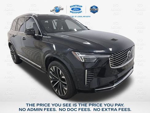 Used 2026 Volvo XC90 B5 Plus AWD/4WD image 1