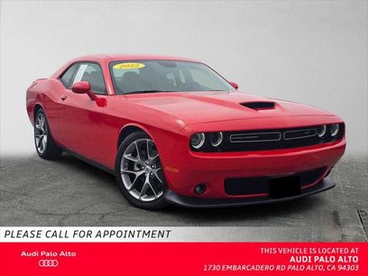 Used 2022 Dodge Challenger GT