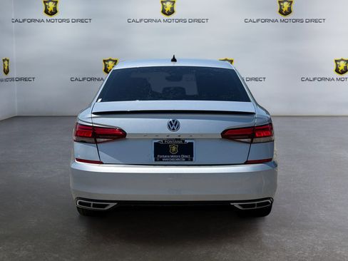 Used 2020 Volkswagen Passat 2.0T R-Line FWD image 4