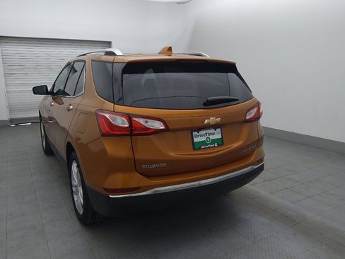 Used 2018 Chevrolet Equinox Premier AWD/4WD image 5