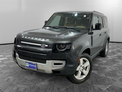 Used 2023 Land Rover Defender 130 First Edition
