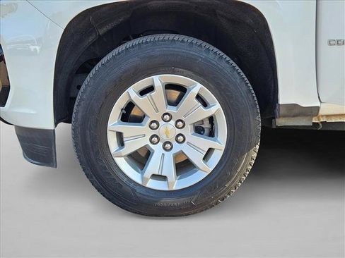 Used 2021 Chevrolet Colorado LT RWD image 22