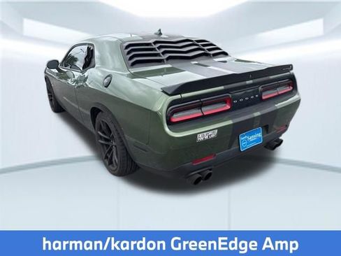 Used 2020 Dodge Challenger R/T Scat Pack w/ Dynamics Package RWD image 9
