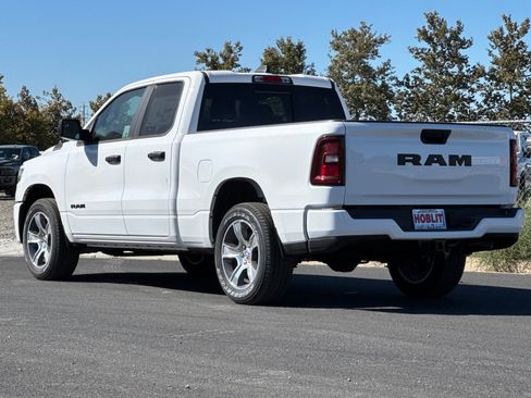 New 2026 RAM 1500 Express RWD image 5