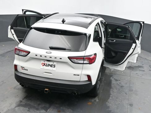 Used 2021 Ford Escape SEL w/ SEL Stealth AWD Package image 57