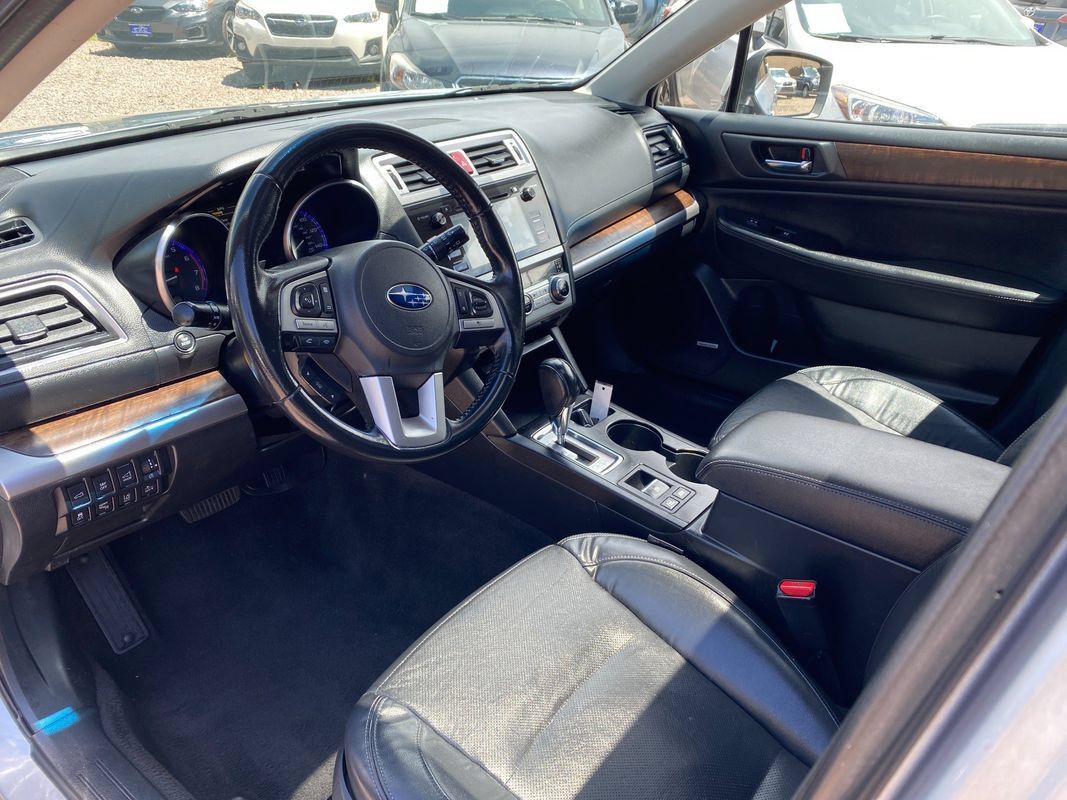 Used 2015 Subaru Outback 2.5i Limited AWD/4WD image 12