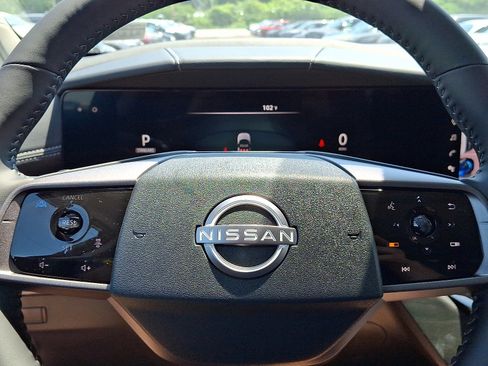 New 2025 Nissan Murano SL w/ Cargo Package AWD/4WD image 9