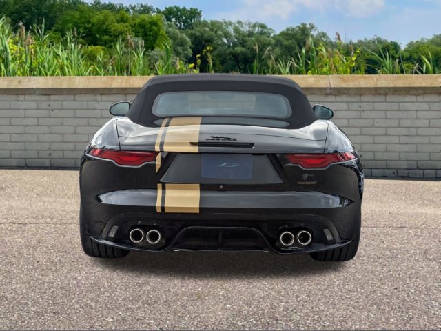 Certified 2024 Jaguar F-TYPE R AWD/4WD image 5