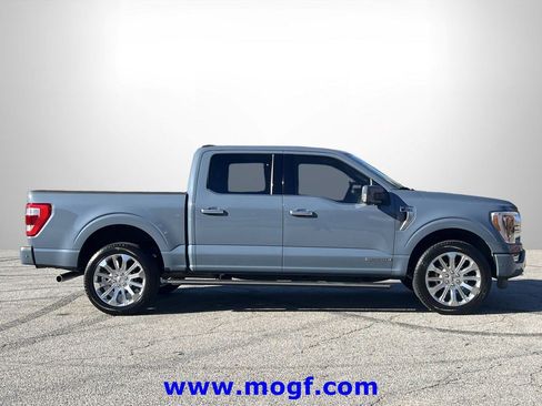 Used 2023 Ford F150 Limited AWD/4WD image 30