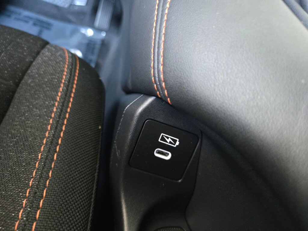 Certified 2024 Honda HR-V Sport image 17