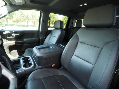 Used 2022 GMC Sierra 1500 SLT w/ SLT Premium Plus Package AWD/4WD image 24