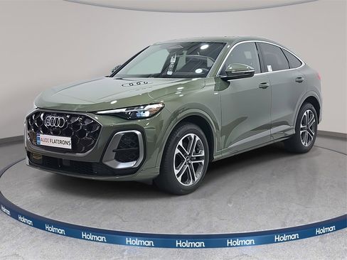New 2025 Audi Q5 Prestige image 1