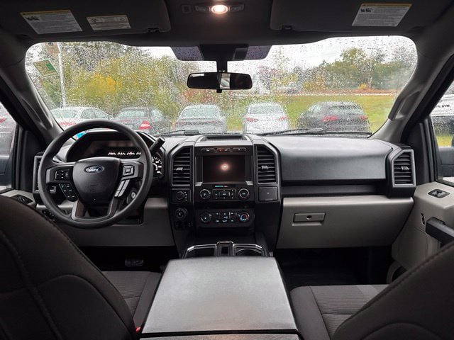 Used 2019 Ford F150 XL w/ Equipment Group 101A Mid AWD/4WD image 17